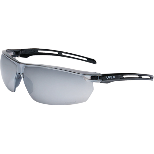 Uvex&reg; Tirade Sealed Safety Glasses, SCT-Reflect 50 Lens, Anti-Fog, ANSI Z87+/Meets/Exceeds CSA Z94.3 Seaboard Timber Mart