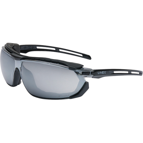 Uvex&reg; Tirade Sealed Safety Glasses, SCT-Reflect 50 Lens, Anti-Fog, ANSI Z87+/Meets/Exceeds CSA Z94.3 Seaboard Timber Mart