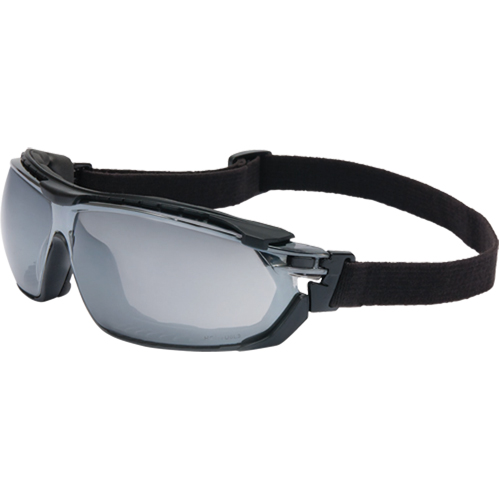 Uvex&reg; Tirade Sealed Safety Glasses, SCT-Reflect 50 Lens, Anti-Fog, ANSI Z87+/Meets/Exceeds CSA Z94.3 Seaboard Timber Mart