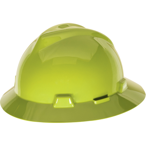 Casques de protection V-Gard &agrave; suspension Fas-Trac, R&eacute;pond aux normes CSA type 1, Suspension Rochet, Non ventil&eacute; Seaboard Timber Mart