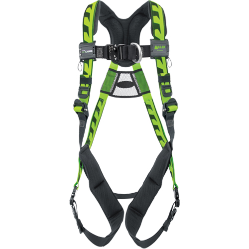 Miller&reg; Aircore Harnesses, CSA Certified, Class ADL, 400 lbs. Cap. Seaboard Timber Mart