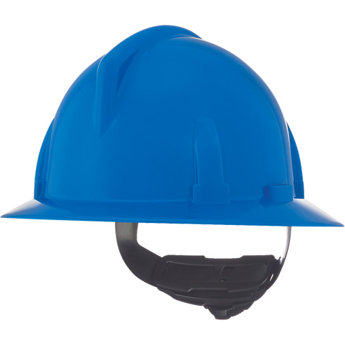 TopGard&reg; Full Brim Hardhat, Meets CSA Type 1, Ratchet Suspension, Non-Vented Seaboard Timber Mart