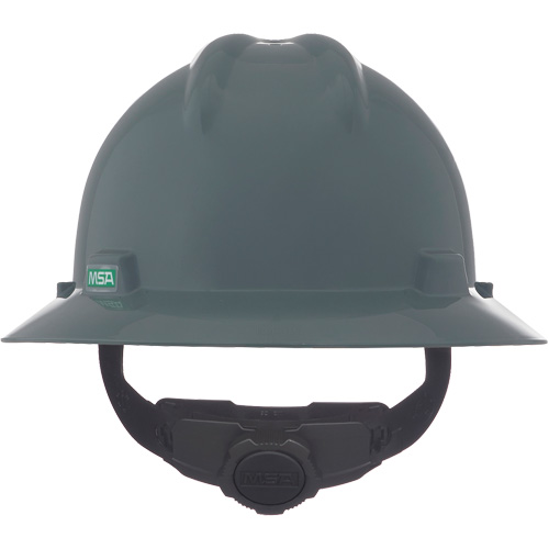V-Gard&reg; Full Brim Hardhat, Meets CSA Type 1, Ratchet Suspension, Non-Vented Seaboard Timber Mart