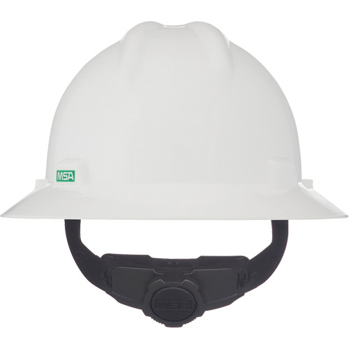 V-Gard&reg; Full Brim Hardhat, Meets CSA Type 1, Ratchet Suspension, Non-Vented Seaboard Timber Mart