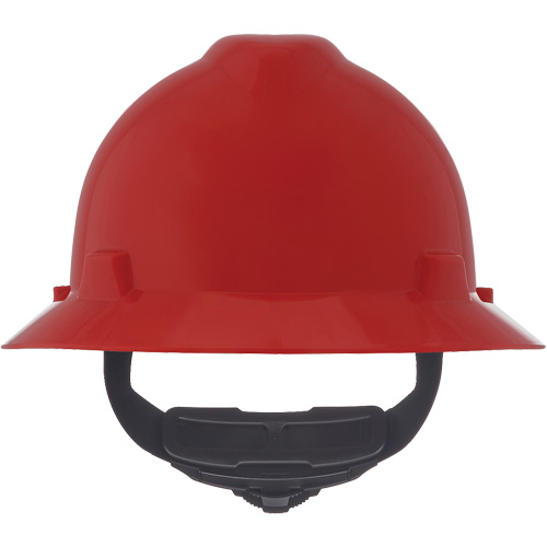 V-Gard&reg; Full Brim Hardhat, Meets CSA Type 1, Ratchet Suspension, Non-Vented Seaboard Timber Mart