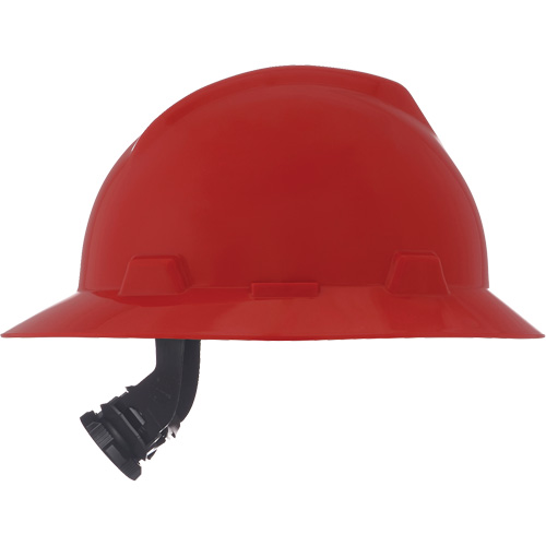 V-Gard&reg; Full Brim Hardhat, Meets CSA Type 1, Ratchet Suspension, Non-Vented Seaboard Timber Mart