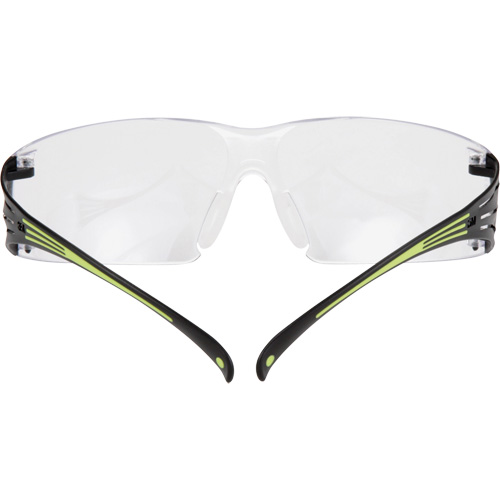 Securefit 400 Series Safety Glasses, Clear Lens, Anti-Fog/Anti-Scratch, ANSI Z87+/Meets/Exceeds CSA Z94.3 Seaboard Timber Mart