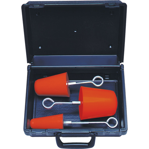 Trousses de bouchons pour drain Seaboard Timber Mart
