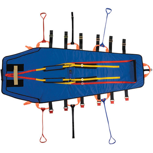  Brancard de sauvetage Traverse Seaboard Timber Mart