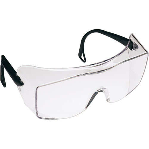 Lunettes de s&eacute;curit&eacute; OX, Lentille Transparent, Antibu&eacute;e, R&eacute;pond ou surpasse la norme CSA Z94.3 Seaboard Timber Mart