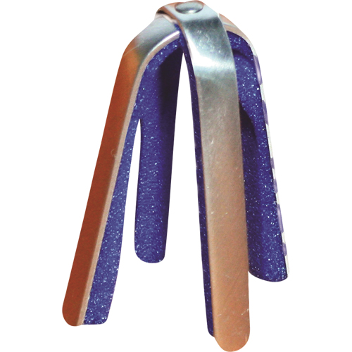 Attelles, Doigt et orteil, Fil d'aluminium, 3", Classe 1 Seaboard Timber Mart