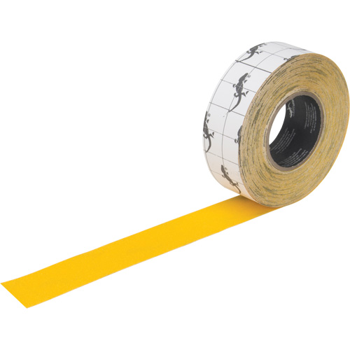 Premium Anti-Skid Tape, 2" x 60', Yellow Seaboard Timber Mart