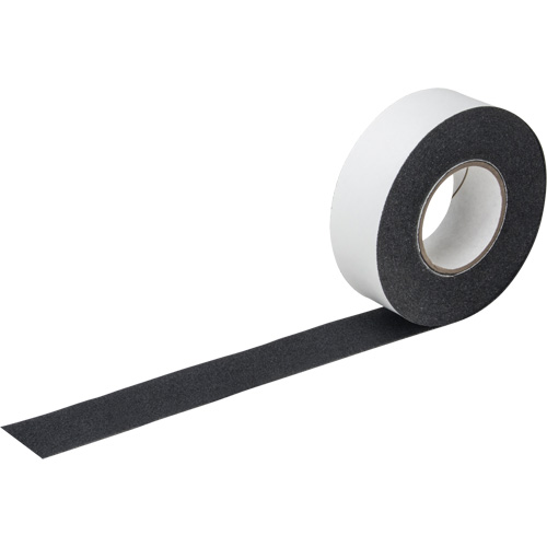 Premium Anti-Skid Tape, 2" x 60', Black Seaboard Timber Mart