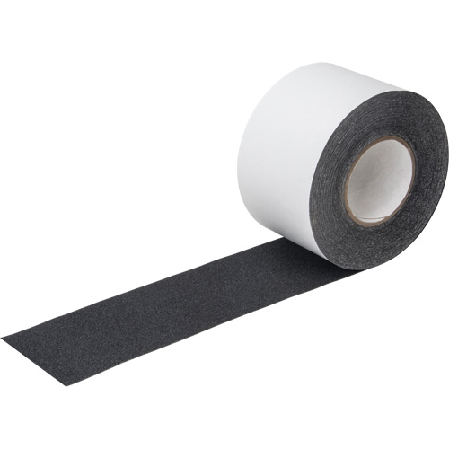 Premium Anti-Skid Tape, 4" x 60', Black Seaboard Timber Mart