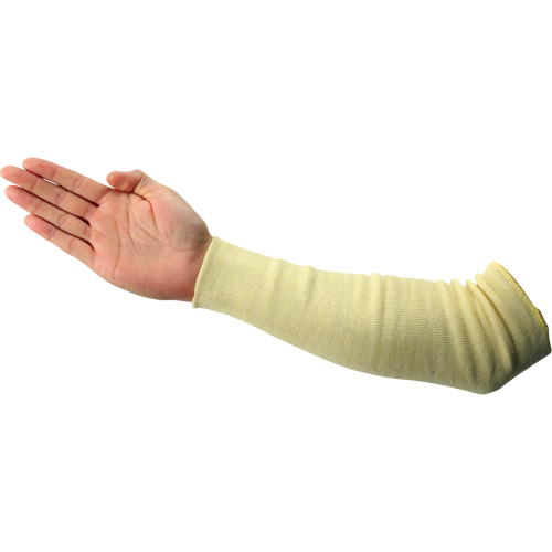 Manchette, 18", Coton/Kevlar, Jaune Seaboard Timber Mart