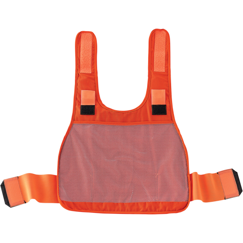 6215HV Phase Change Cooling Vests, Small/Medium, Orange Seaboard Timber Mart
