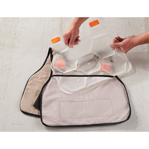 Ensemble de changement phase pour vestes de refroidissement 6215 Seaboard Timber Mart