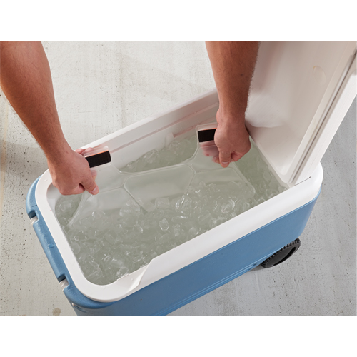 Ensemble de changement phase pour vestes de refroidissement 6215 Seaboard Timber Mart