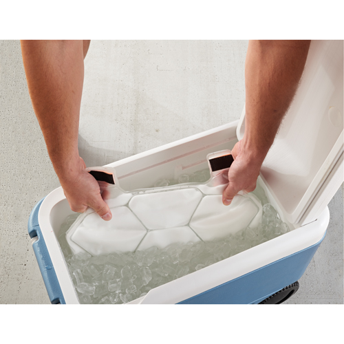 Ensemble de changement phase pour vestes de refroidissement 6215 Seaboard Timber Mart