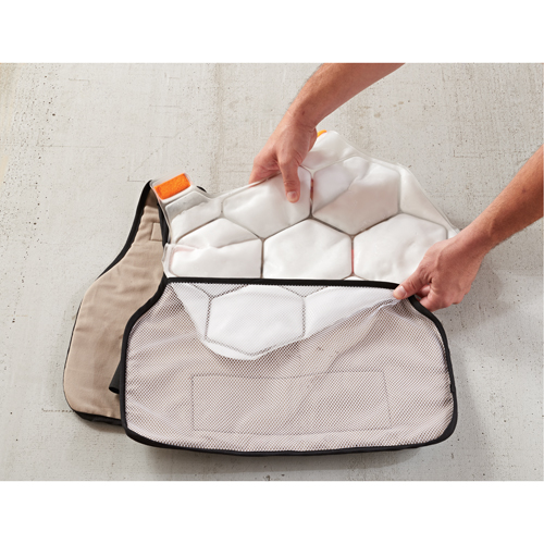 Ensemble de changement phase pour vestes de refroidissement 6215 Seaboard Timber Mart