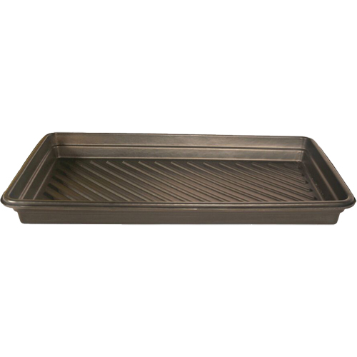 Ultra-Utility Trays&reg;, 12" L x 48" W x 4.75" H, 12 gal. Spill Capacity Seaboard Timber Mart