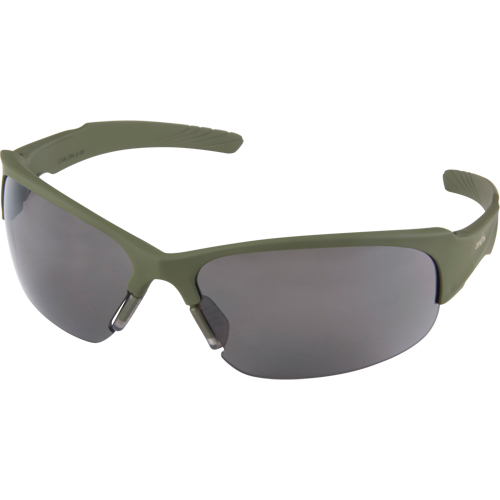 Z2000 Series Safety Glasses, Grey/Smoke Lens, Anti-Scratch, Meets/Exceeds CSA Z94.3 Seaboard Timber Mart