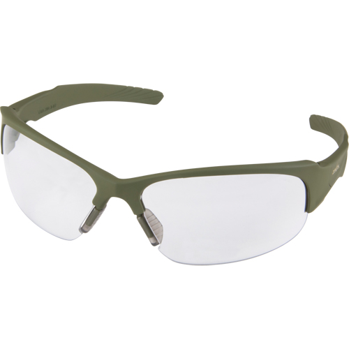 Z2000 Series Safety Glasses, Clear Lens, Anti-Fog/Anti-Scratch, ANSI Z87+/Meets/Exceeds CSA Z94.3 Seaboard Timber Mart