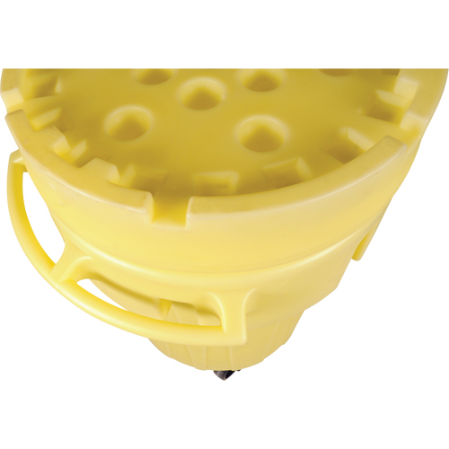 Baril sur roues Ultra-Overpacks, 95 gal., Mobile Seaboard Timber Mart