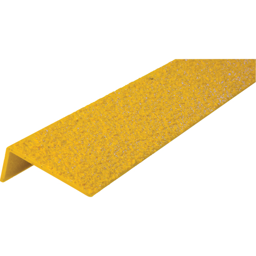 Safestep&reg; Anti-Slip Step Edge, 2.75" W x 32" L, Yellow Seaboard Timber Mart