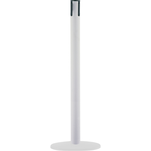 Marine Receiver Posts, 38" High, White Seaboard Timber Mart
