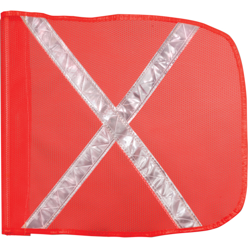 Safety Whip&reg; Flag Seaboard Timber Mart