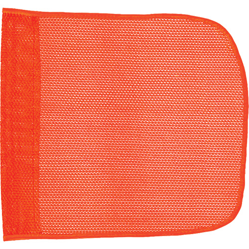 Tiges de s&eacute;curit&eacute; pour travaux l&eacute;gers Safety Whip, Fixation Fen&ecirc;tre, Hauteur 5', Orange Seaboard Timber Mart