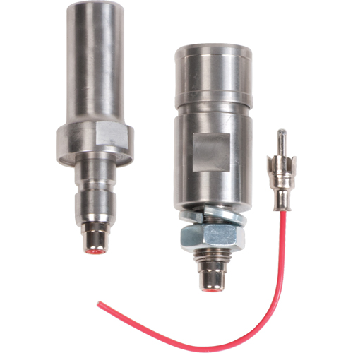 Trousse de d&eacute;connexion rapide robuste pour tiges de s&eacute;curit&eacute; Safety Whip Seaboard Timber Mart