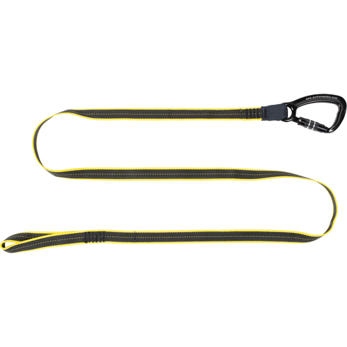 Heavy Duty Tool Lanyard, Fixed Length, Carabiner/Loop Seaboard Timber Mart