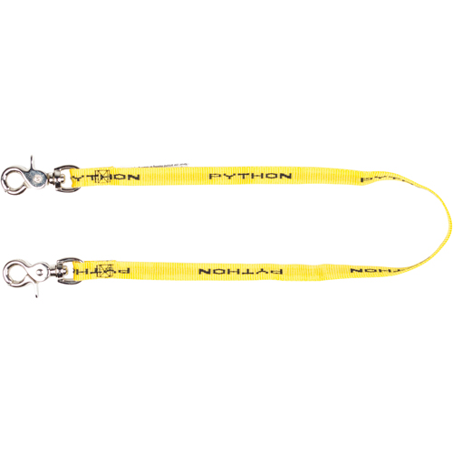 Tool Lanyard, Fixed Length, Dual Latch Seaboard Timber Mart