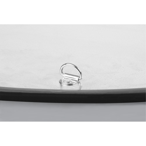 Miroir en d&ocirc;me 360°, D&ocirc;me complet, Dessus ferm&eacute;, Diam&egrave;tre 18" Seaboard Timber Mart