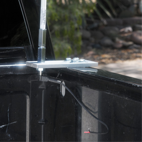 Support porte-drapeau Safety Whip Seaboard Timber Mart