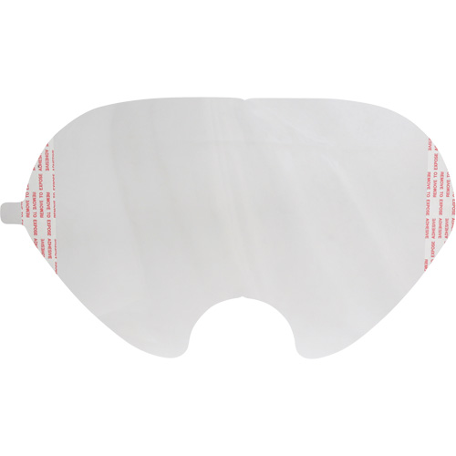 Couvercle de lentille pour les respirateurs de s&eacute;rie FF-400 Seaboard Timber Mart
