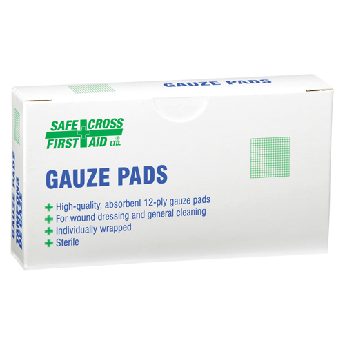 Gauze Pads Seaboard Timber Mart