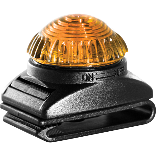 Guardian Warning Light, Continuous/Flashing, Amber Seaboard Timber Mart
