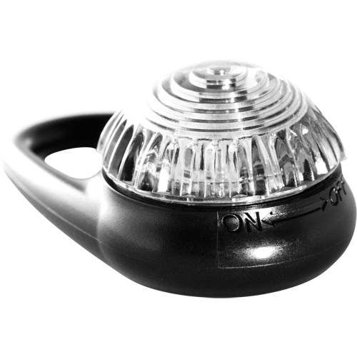 TAG-IT Guardian Warning Light, Continuous/Flashing, White Seaboard Timber Mart