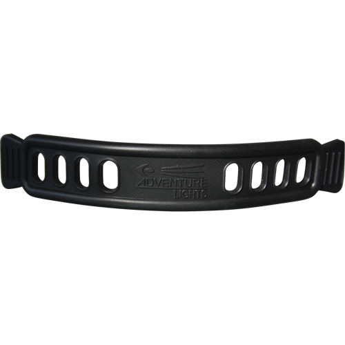 Fixation pour v&eacute;lo pour clignotant d'avertissement Guardian Seaboard Timber Mart