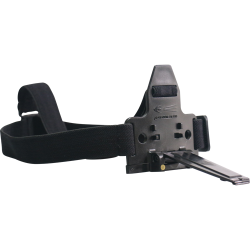 Socle universel avec bandeau pour clignotant d'avertissement VIP Seaboard Timber Mart