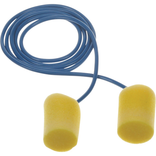 E-A-R Classic Earplugs, Bulk - Polybag, Corded Seaboard Timber Mart