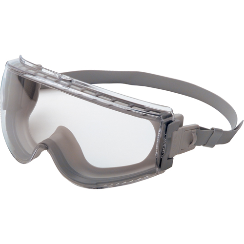 Lunettes de s&eacute;curit&eacute; &agrave; coques Uvex Stealth avec lentilles HydroShield, Lentille Transparent, Antibu&eacute;e, Ventilation Indirecte Seaboard Timber Mart