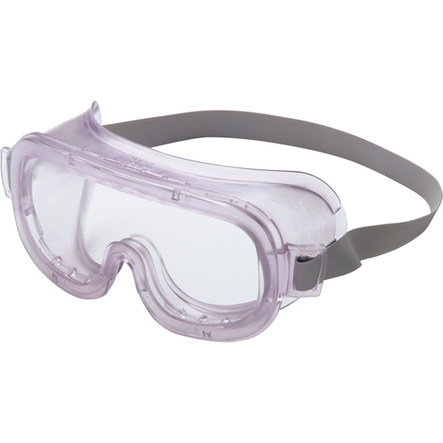 Lunettes de s&eacute;curit&eacute; &agrave; coques Uvex Classic, Lentille Transparent, Antibu&eacute;e, Ventilation Indirecte Seaboard Timber Mart