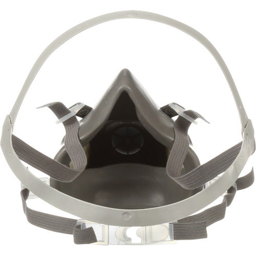 6000 Series Half Facepiece Reusable Respirator, Thermoplastic, Large Seaboard Timber Mart