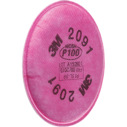 2000 Series Respirator Prefilters, Particulate Filter, P100 Filter Seaboard Timber Mart