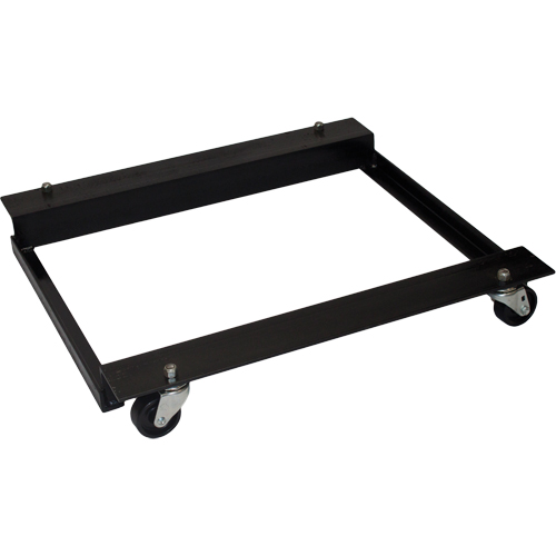 Caster Frame for 6-Pack Cylinder Rack Seaboard Timber Mart
