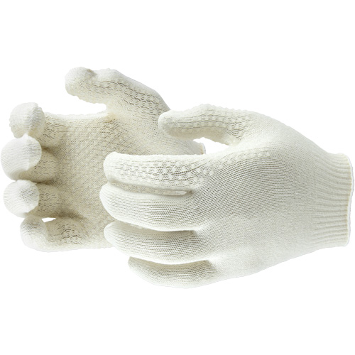 String Knit Glove, Cotton, Single Sided, 7 Gauge, Small Seaboard Timber Mart